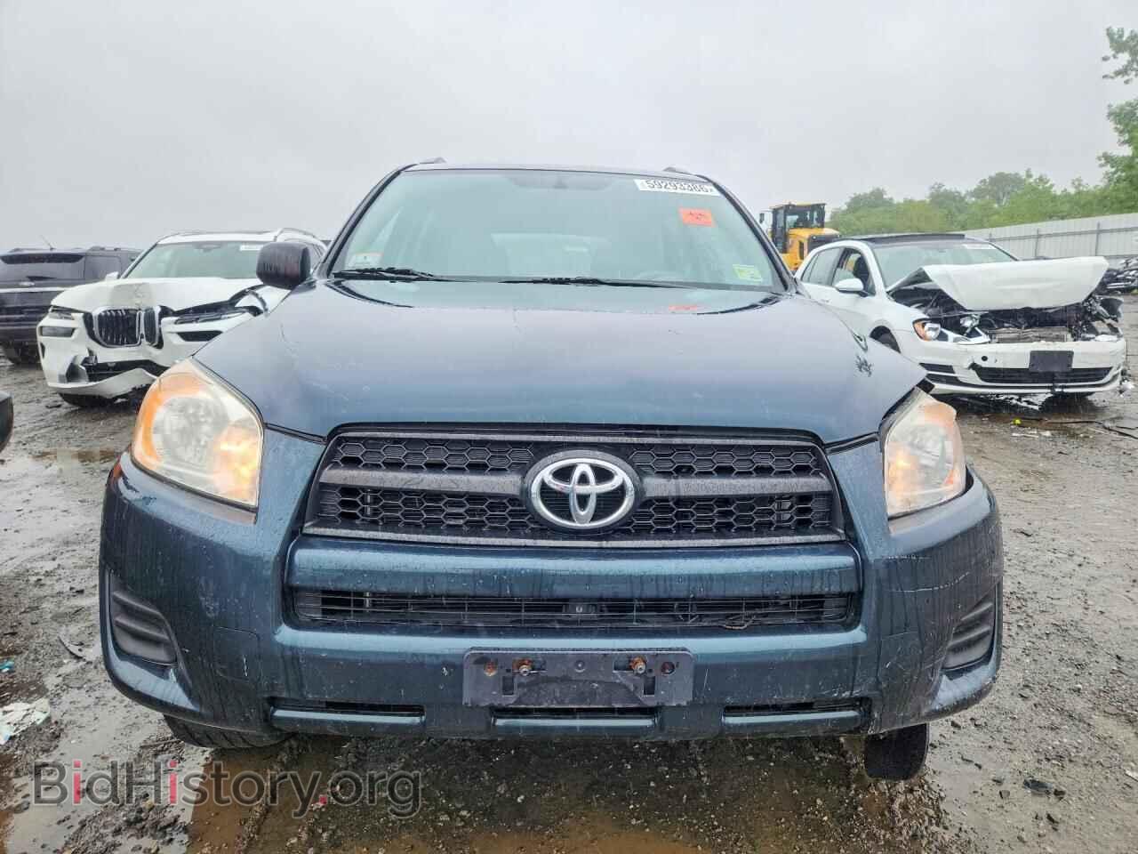 2012 TOYOTA RAV4 - VIN: 2T3BF4DV2CW250313 - Photo 5