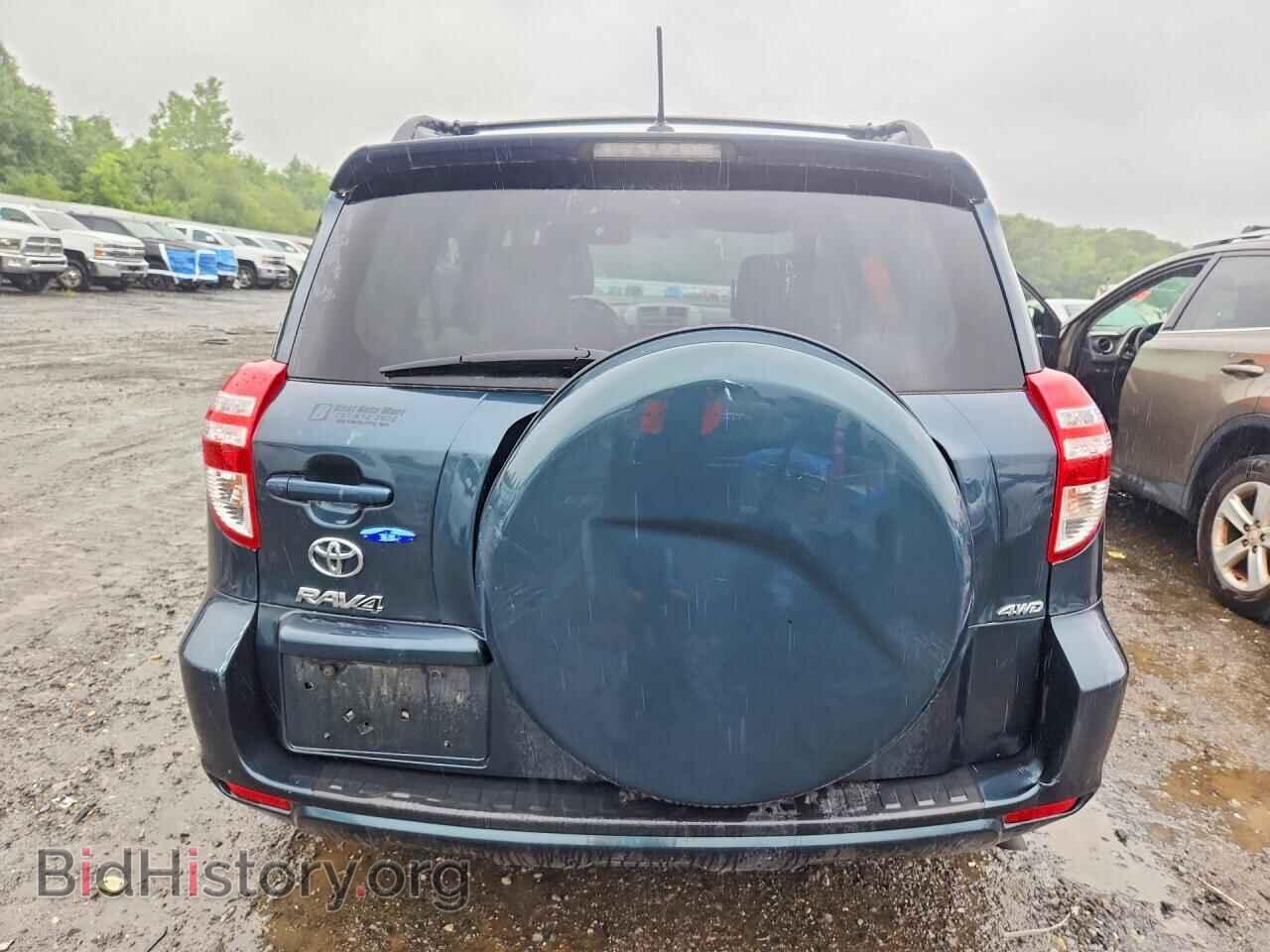 2012 TOYOTA RAV4 - VIN: 2T3BF4DV2CW250313 - Photo 6