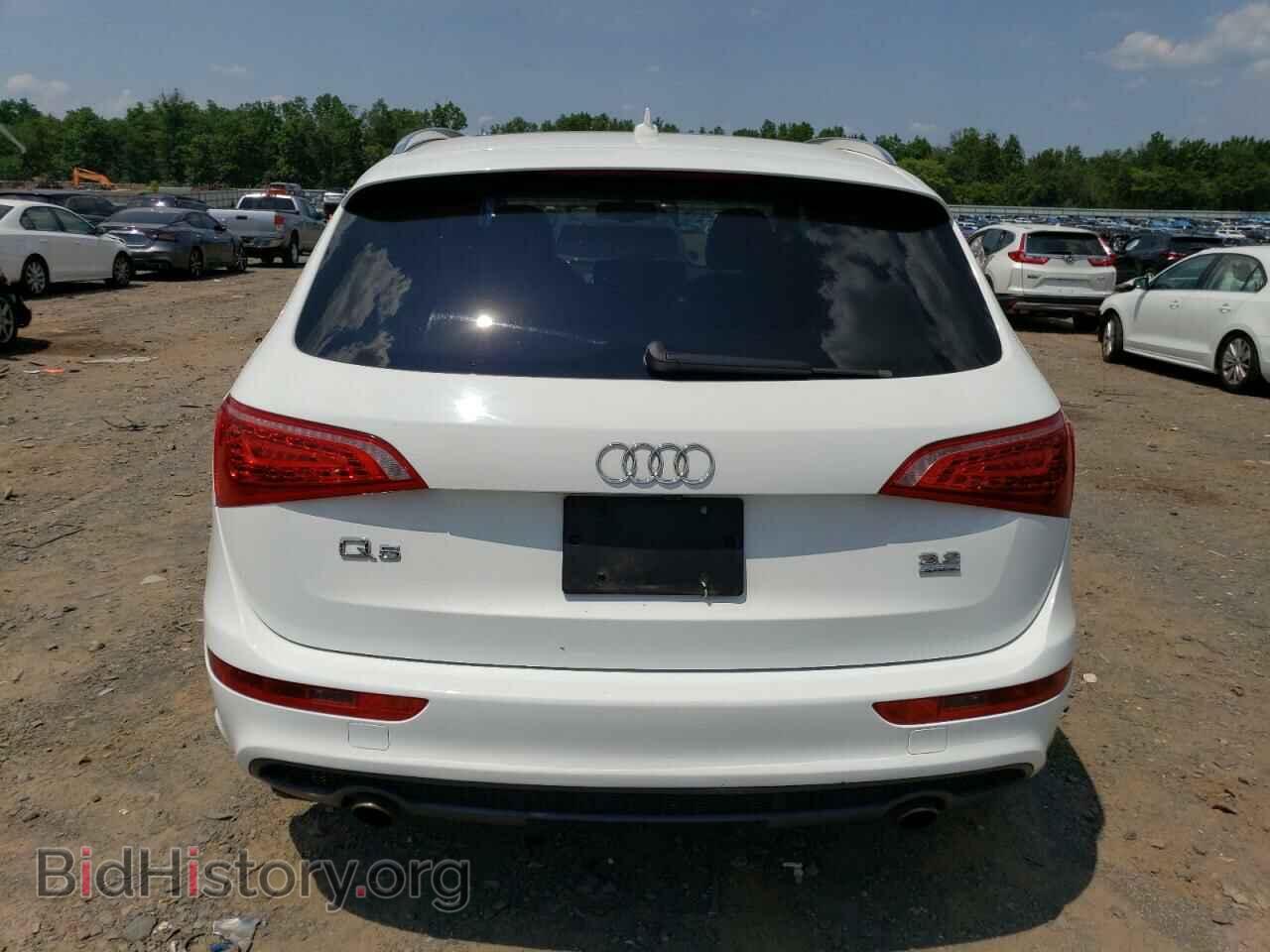 2011 AUDI Q5 - VIN: WA1DKAFP4BA012388 - Фото 6