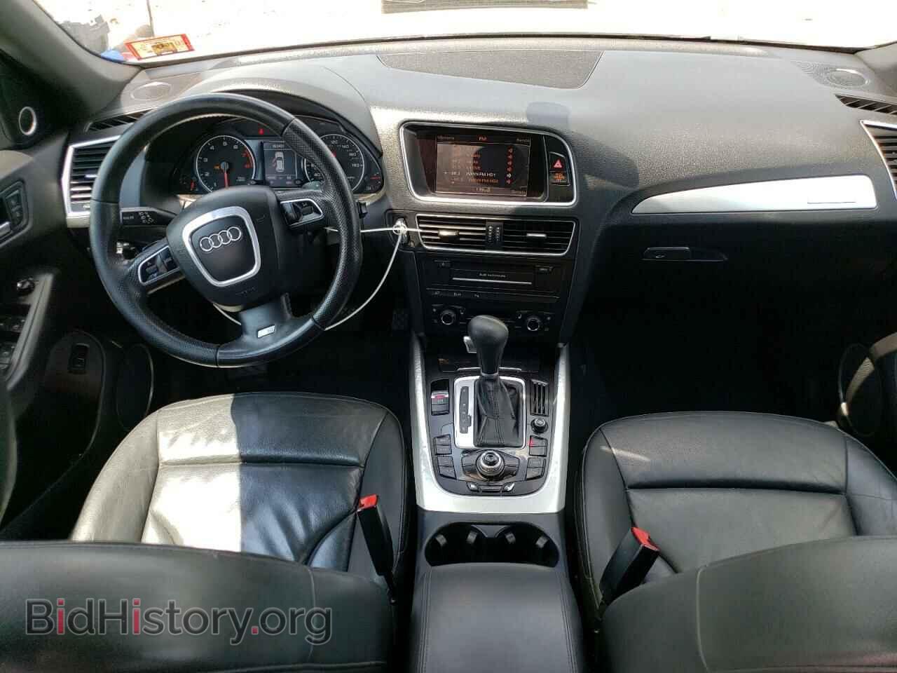 2011 AUDI Q5 - VIN: WA1DKAFP4BA012388 - Фото 8