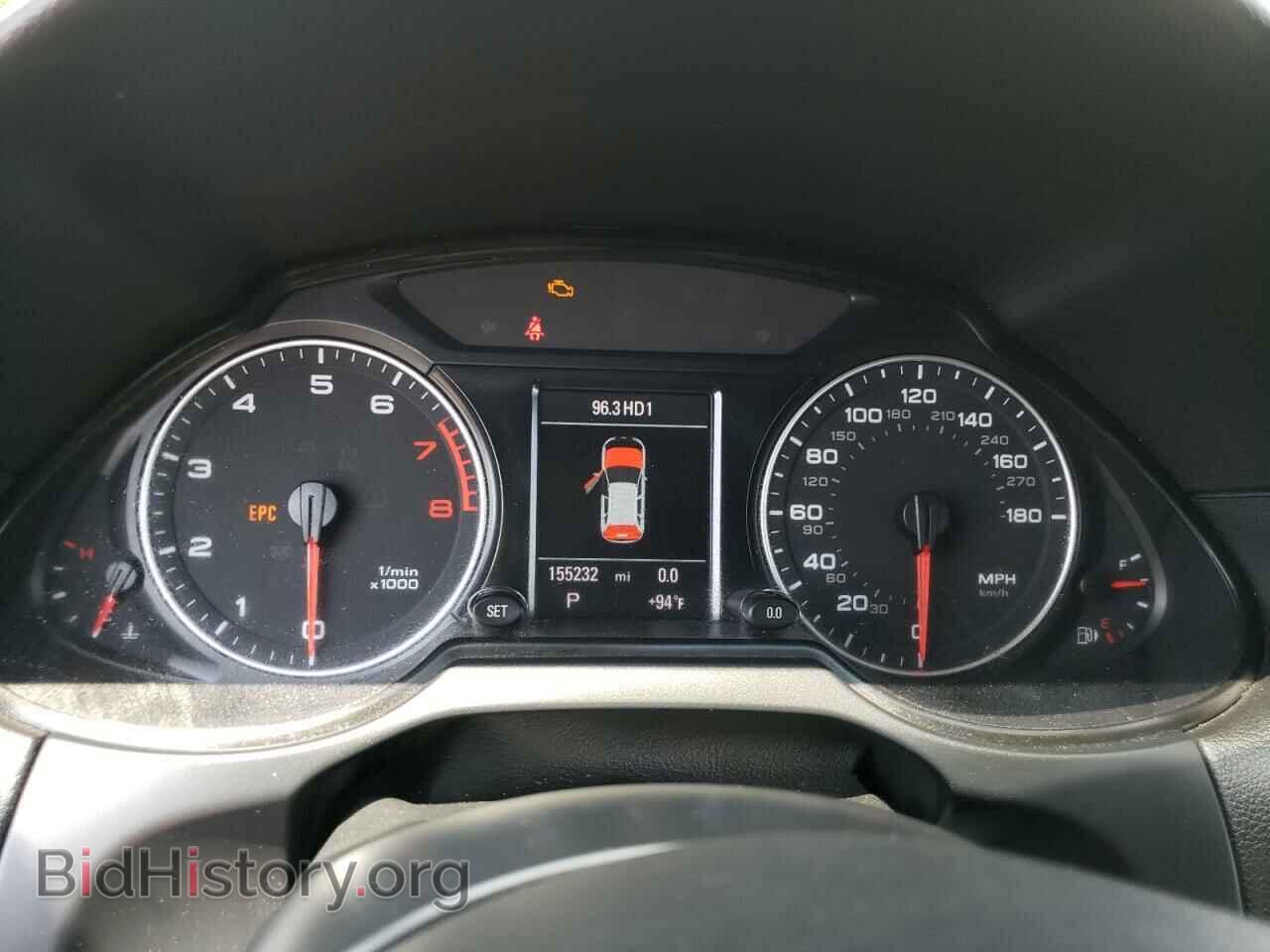 2011 AUDI Q5 - VIN: WA1DKAFP4BA012388 - Фото 9