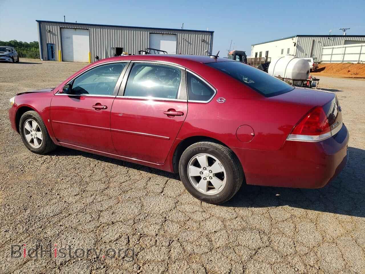 2006 CHEVROLET IMPALA - VIN: 2G1WT58K269193988 - Photo 2