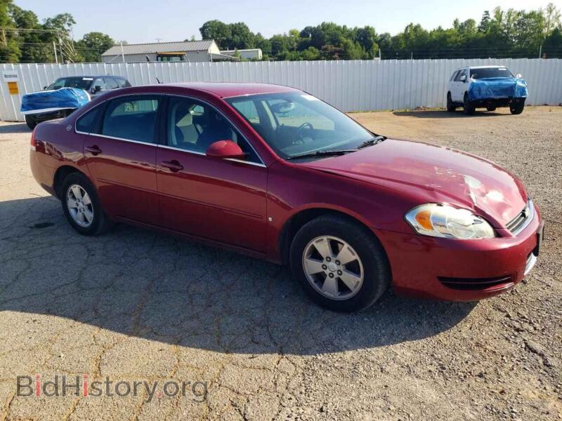 2006 Chevrolet IMPALA (VIN 2G1WT58K269193988) — photo 4 of 14