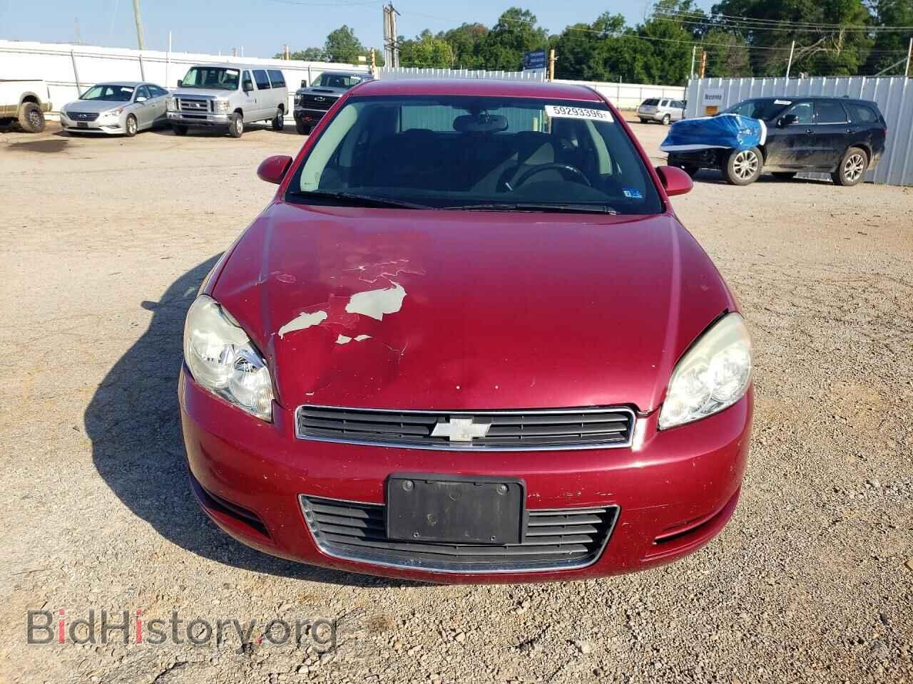 2006 CHEVROLET IMPALA - VIN: 2G1WT58K269193988 - Photo 5
