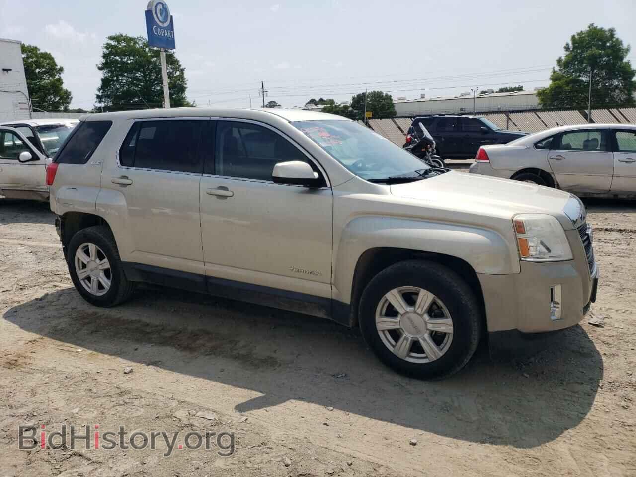 2015 GMC TERRAIN - VIN: 2GKALMEK3F6234635 - Фото 4