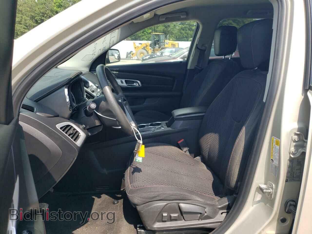 2015 GMC TERRAIN - VIN: 2GKALMEK3F6234635 - Фото 7