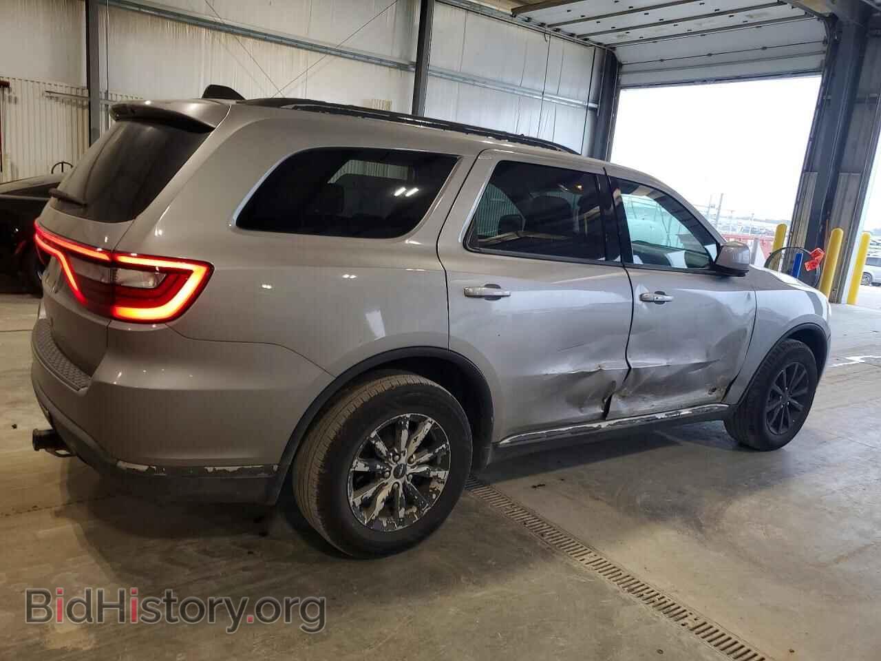 2014 DODGE DURANGO - VIN: 1C4RDJAG5EC428651 - Photo 3