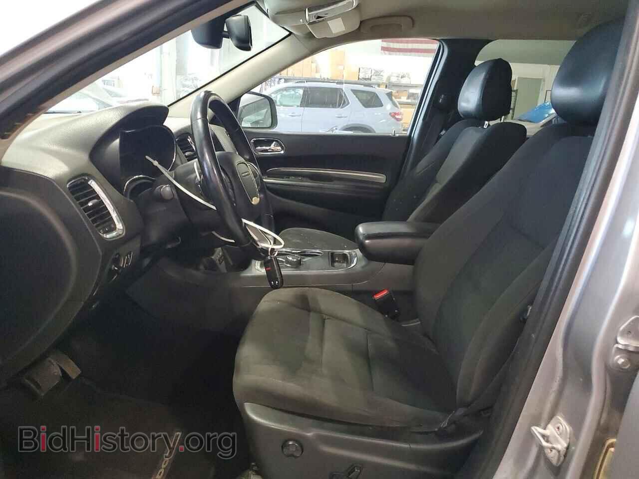 2014 DODGE DURANGO - VIN: 1C4RDJAG5EC428651 - Photo 7