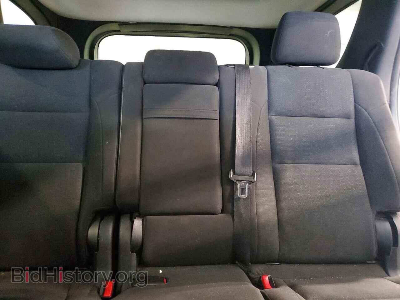 2014 DODGE DURANGO - VIN: 1C4RDJAG5EC428651 - Photo 10
