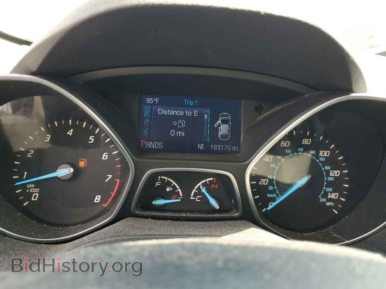 2013 FORD ESCAPE - VIN: 1FMCU0G9XDUD95045 - Фото 9