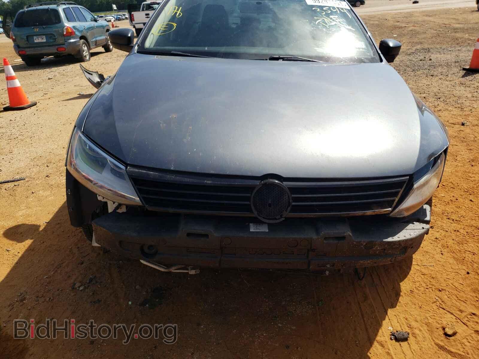2014 VOLKSWAGEN JETTA - VIN: 3VW1K7AJ7EM393544 - Фото 9