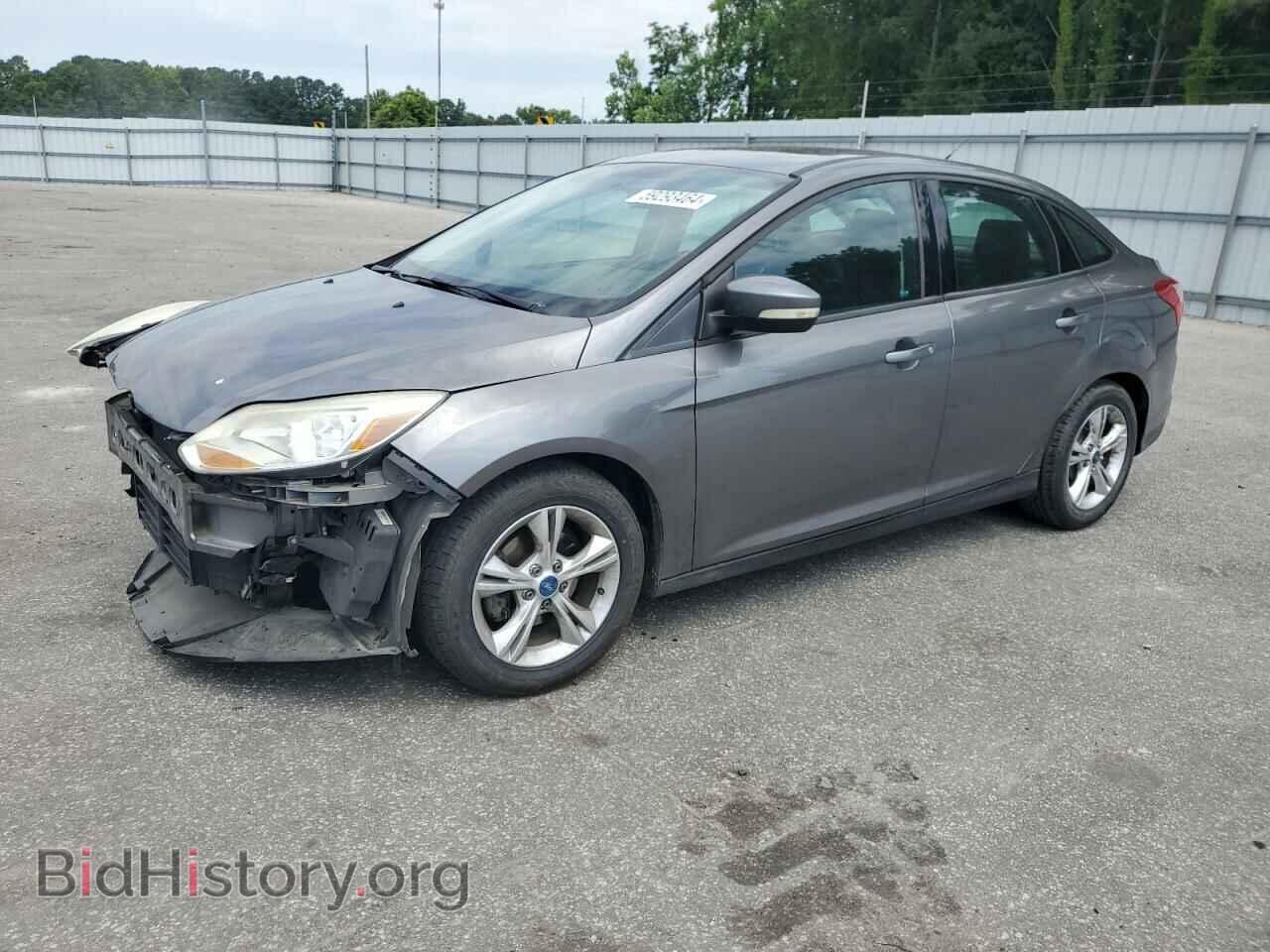 Photo 1FADP3F26EL221752 - FORD FOCUS 2014
