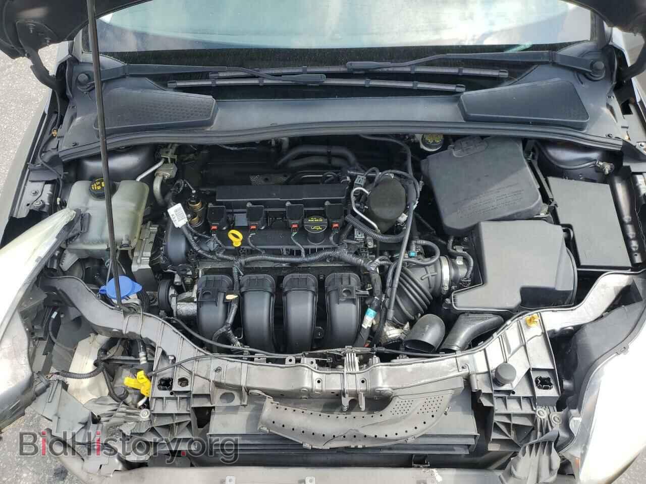 2014 FORD FOCUS - VIN: 1FADP3F26EL221752 - Фото 12
