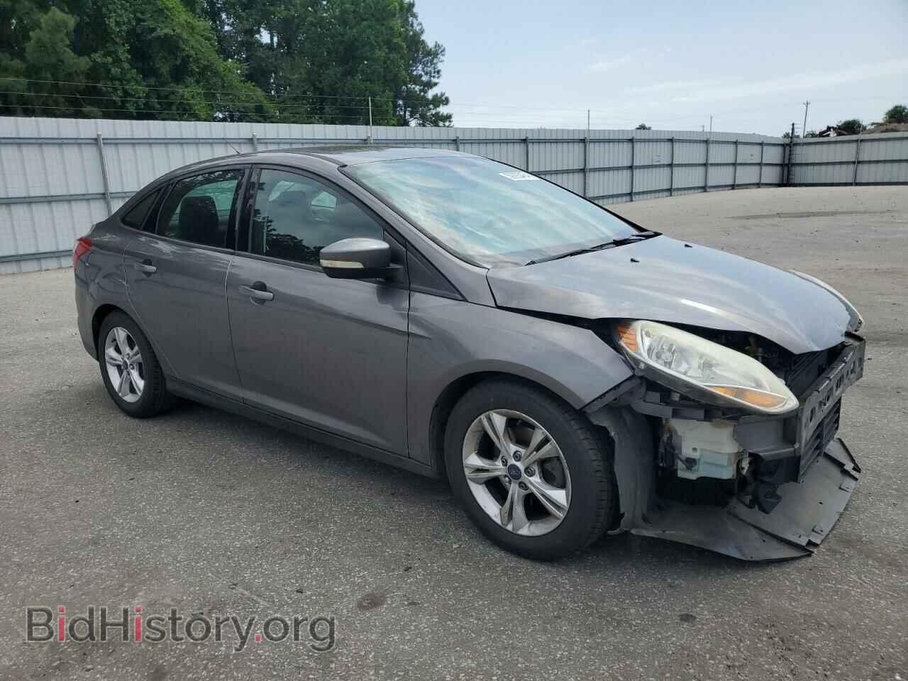 2014 FORD FOCUS - VIN: 1FADP3F26EL221752 - Фото 4