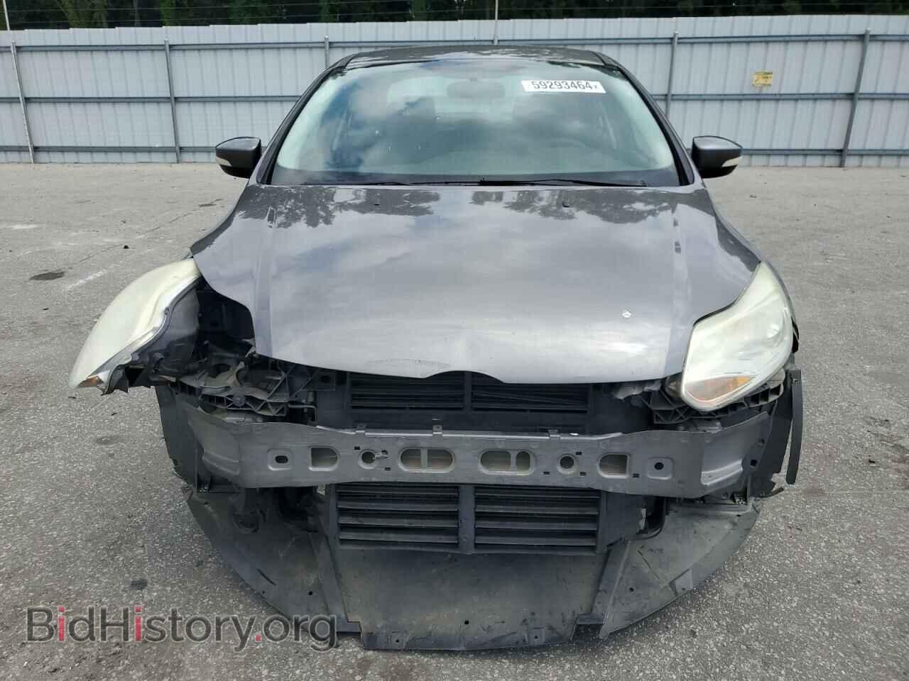 2014 FORD FOCUS - VIN: 1FADP3F26EL221752 - Фото 5
