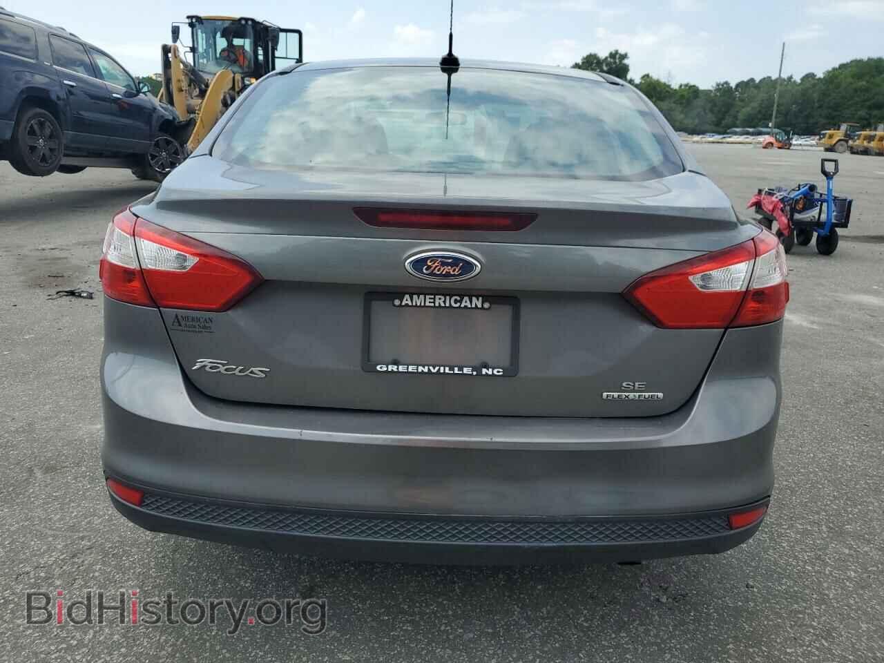 2014 FORD FOCUS - VIN: 1FADP3F26EL221752 - Фото 6