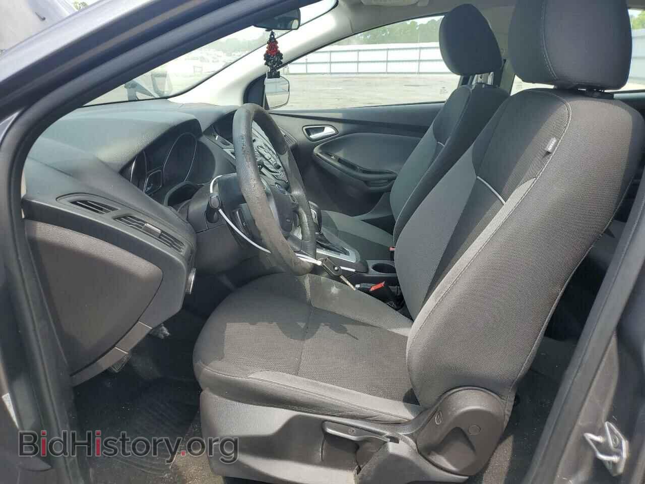 2014 FORD FOCUS - VIN: 1FADP3F26EL221752 - Фото 7