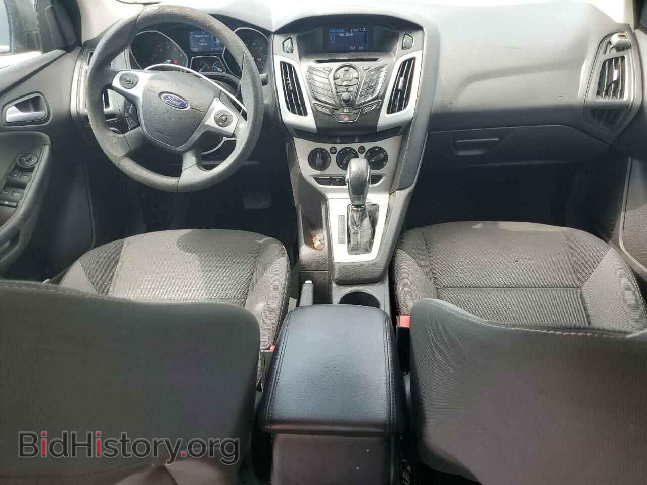 2014 FORD FOCUS - VIN: 1FADP3F26EL221752 - Фото 8
