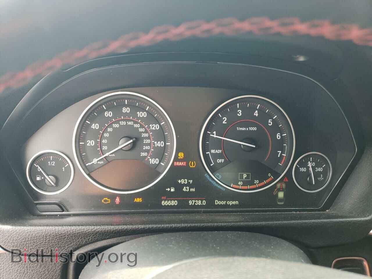 2018 BMW 3 SERIES - VIN: WBA8D9C53JEM32117 - Фото 9