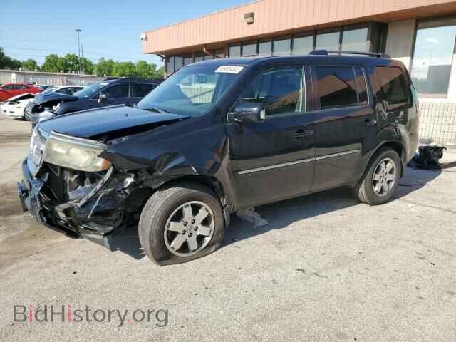 Фотография 5FNYF4H97BB067243 - HONDA PILOT 2011