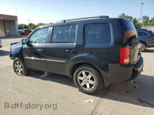 2011 HONDA PILOT - VIN: 5FNYF4H97BB067243 - Фото 2