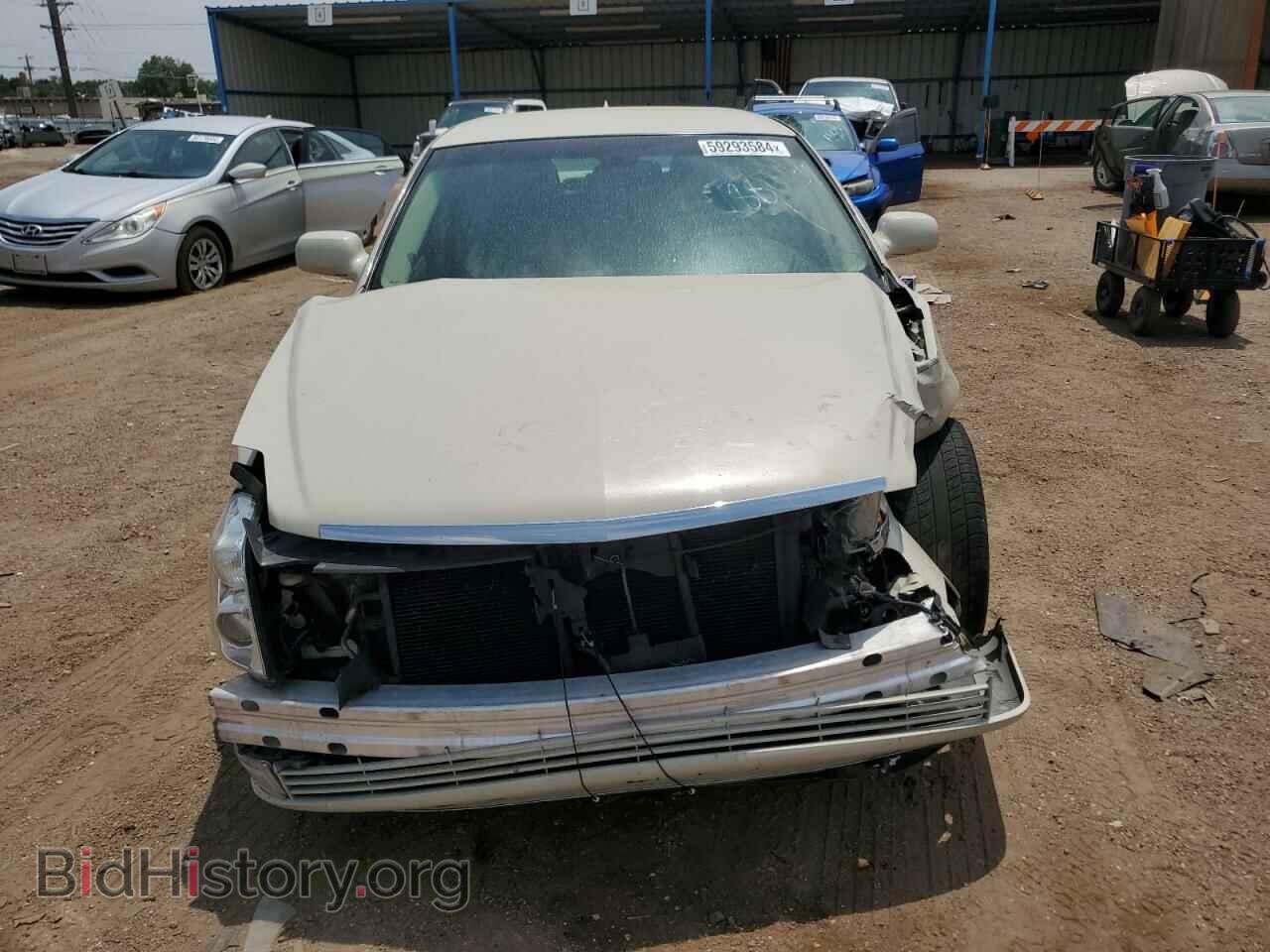 2011 CADILLAC DTS - VIN: 1G6KA5E63BU105422 - Фото 5
