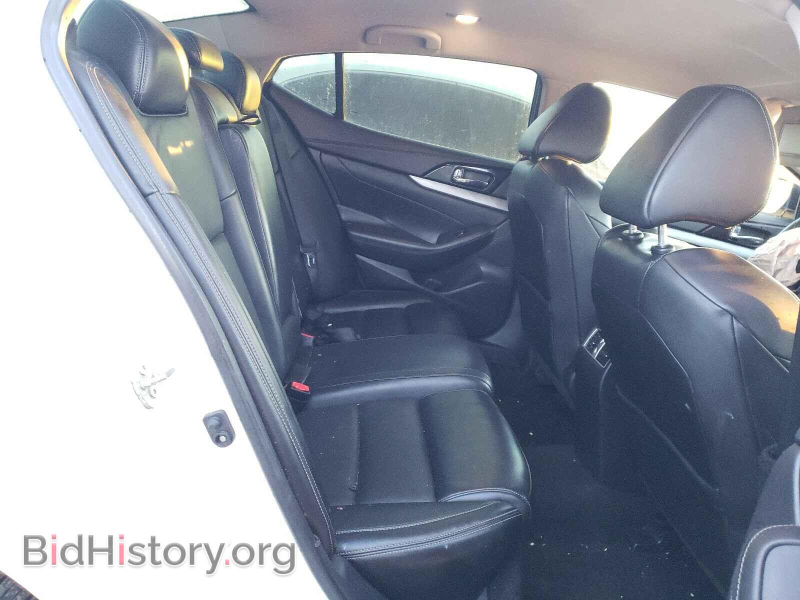 2017 NISSAN MAXIMA - VIN: 1N4AA6AP1HC361804 - Photo 6
