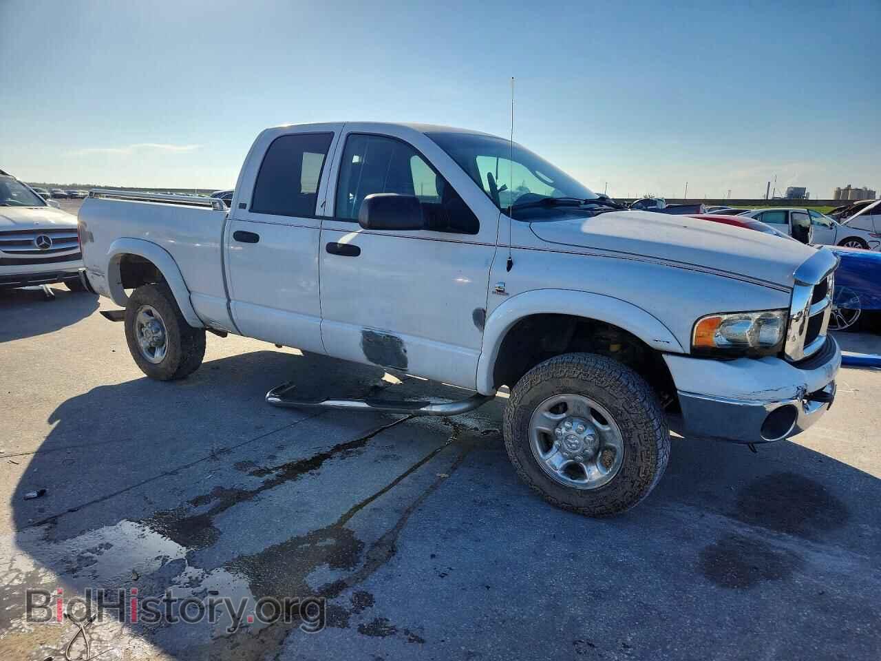 2005 DODGE RAM 2500 - VIN: 3D7KS28C65G766207 - Photo 4