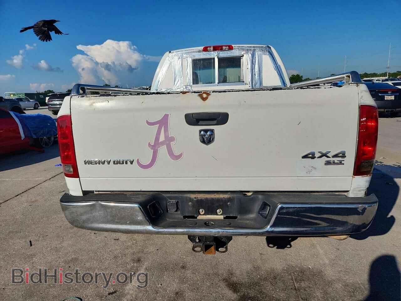 2005 DODGE RAM 2500 - VIN: 3D7KS28C65G766207 - Photo 6