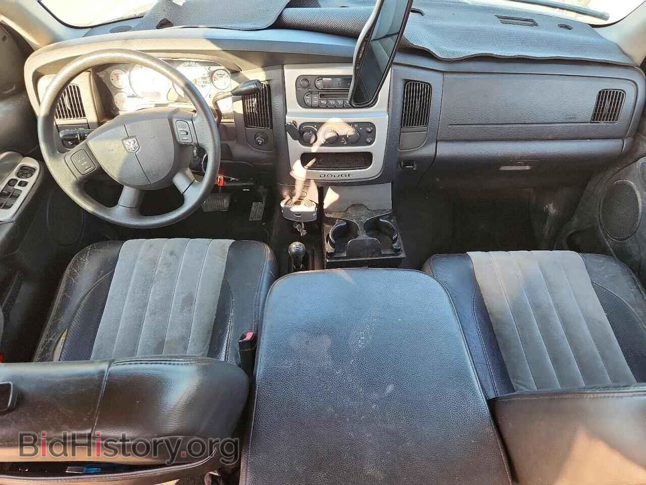 2005 DODGE RAM 2500 - VIN: 3D7KS28C65G766207 - Photo 8