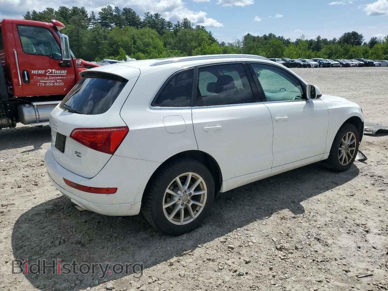 2012 AUDI Q5 - VIN: WA1LFAFPXCA135694 - Фото 3