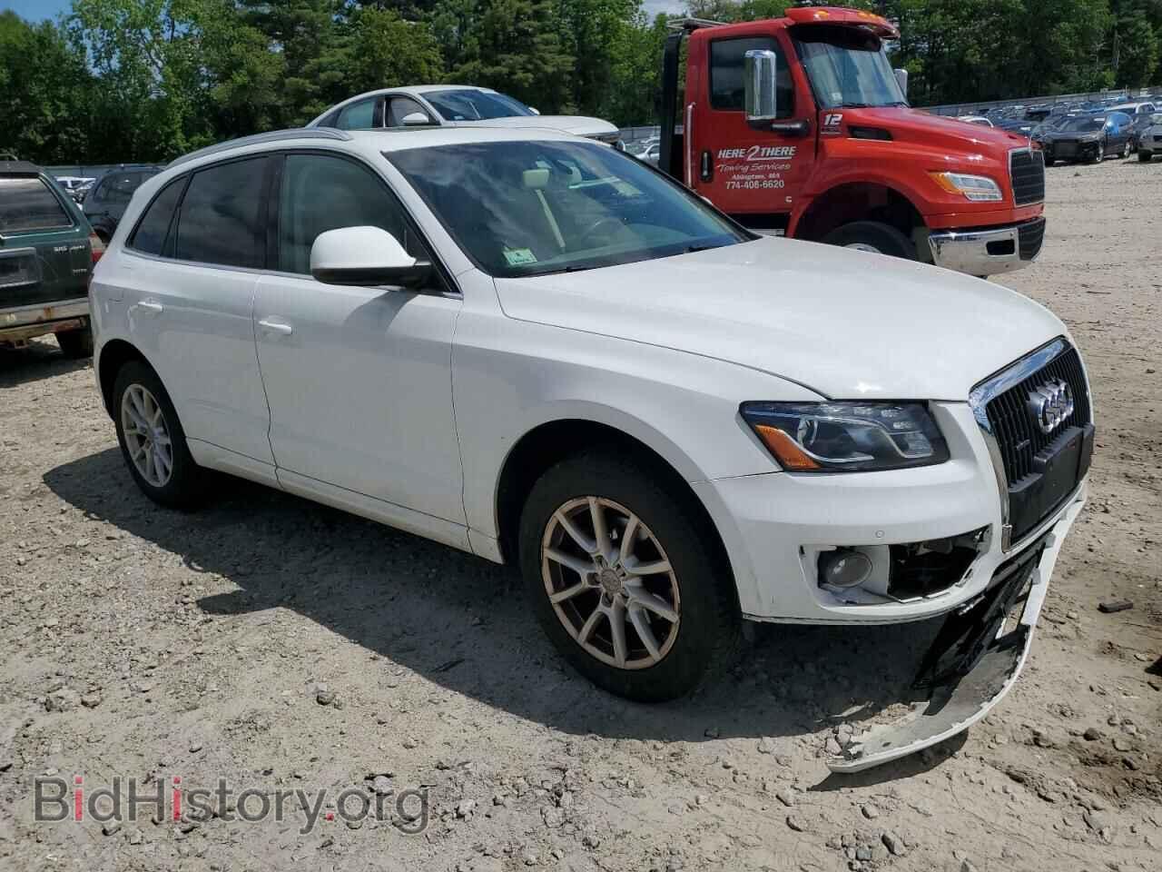 2012 AUDI Q5 - VIN: WA1LFAFPXCA135694 - Фото 4