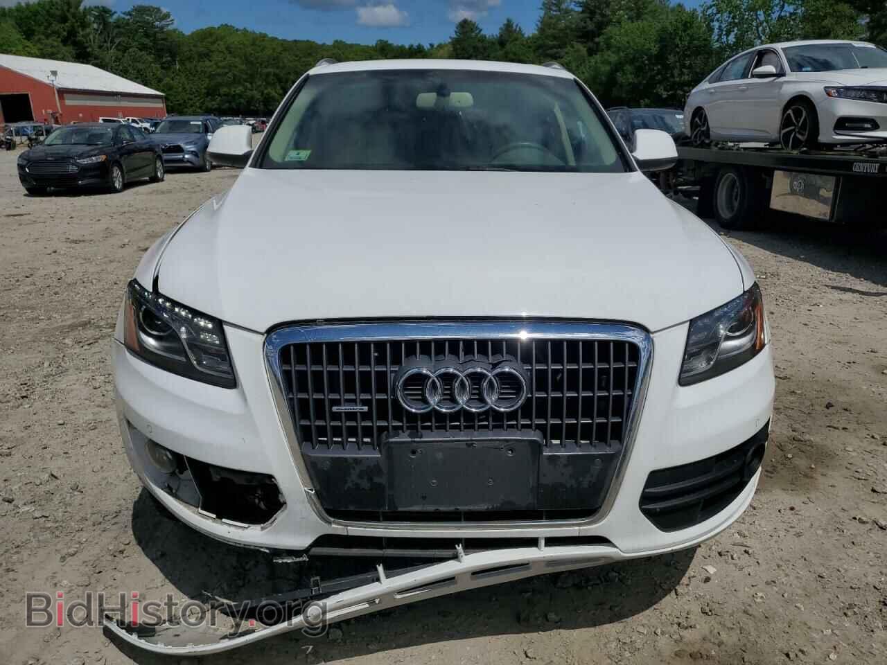 2012 AUDI Q5 - VIN: WA1LFAFPXCA135694 - Фото 5