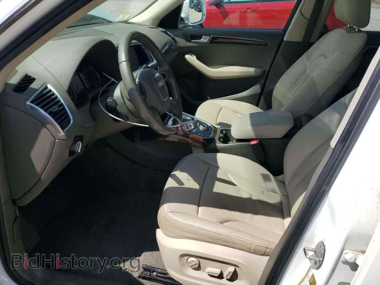 2012 AUDI Q5 - VIN: WA1LFAFPXCA135694 - Фото 7