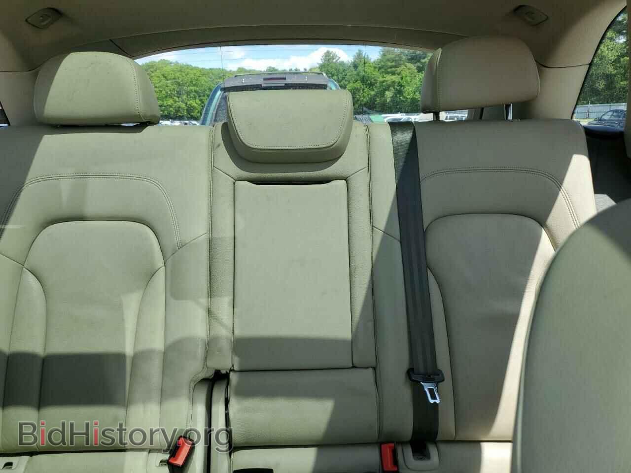 2012 AUDI Q5 - VIN: WA1LFAFPXCA135694 - Фото 10