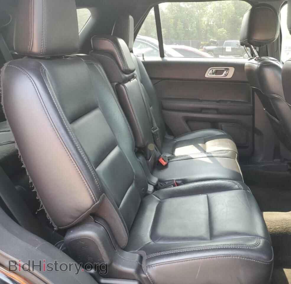 2014 FORD EXPLORER - VIN: 1FM5K8F88EGC09024 - Фото 11