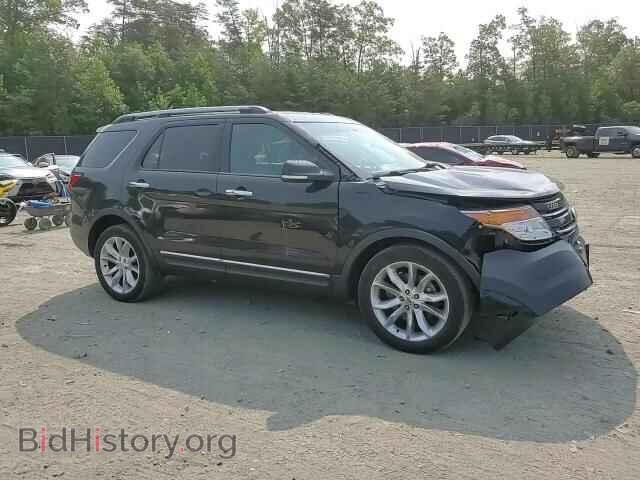 2014 FORD EXPLORER - VIN: 1FM5K8F88EGC09024 - Фото 14