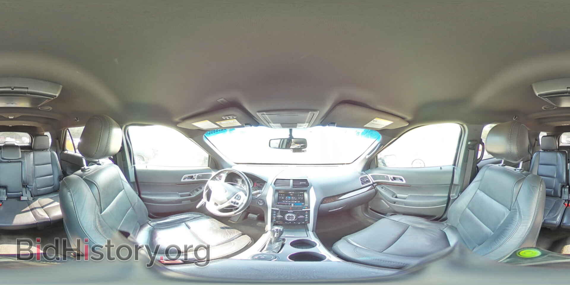 2014 FORD EXPLORER - VIN: 1FM5K8F88EGC09024 - Фото 15