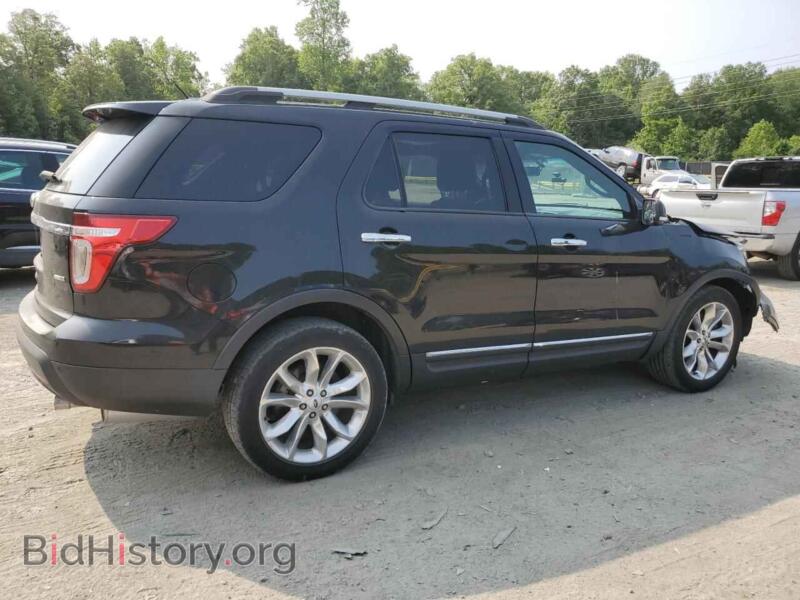 2014 Ford EXPLORER (VIN 1FM5K8F88EGC09024) — фото 3 из 15