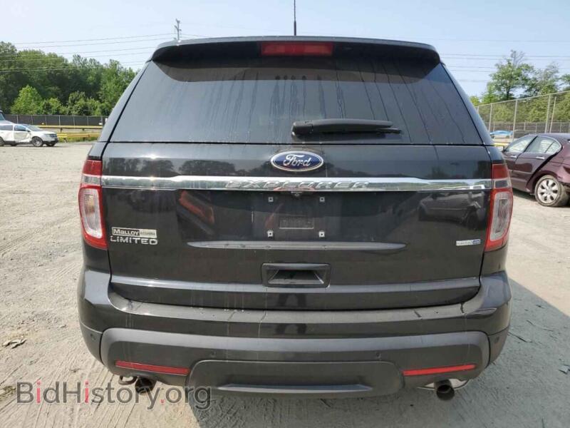 2014 Ford EXPLORER (VIN 1FM5K8F88EGC09024) — фото 6 из 15
