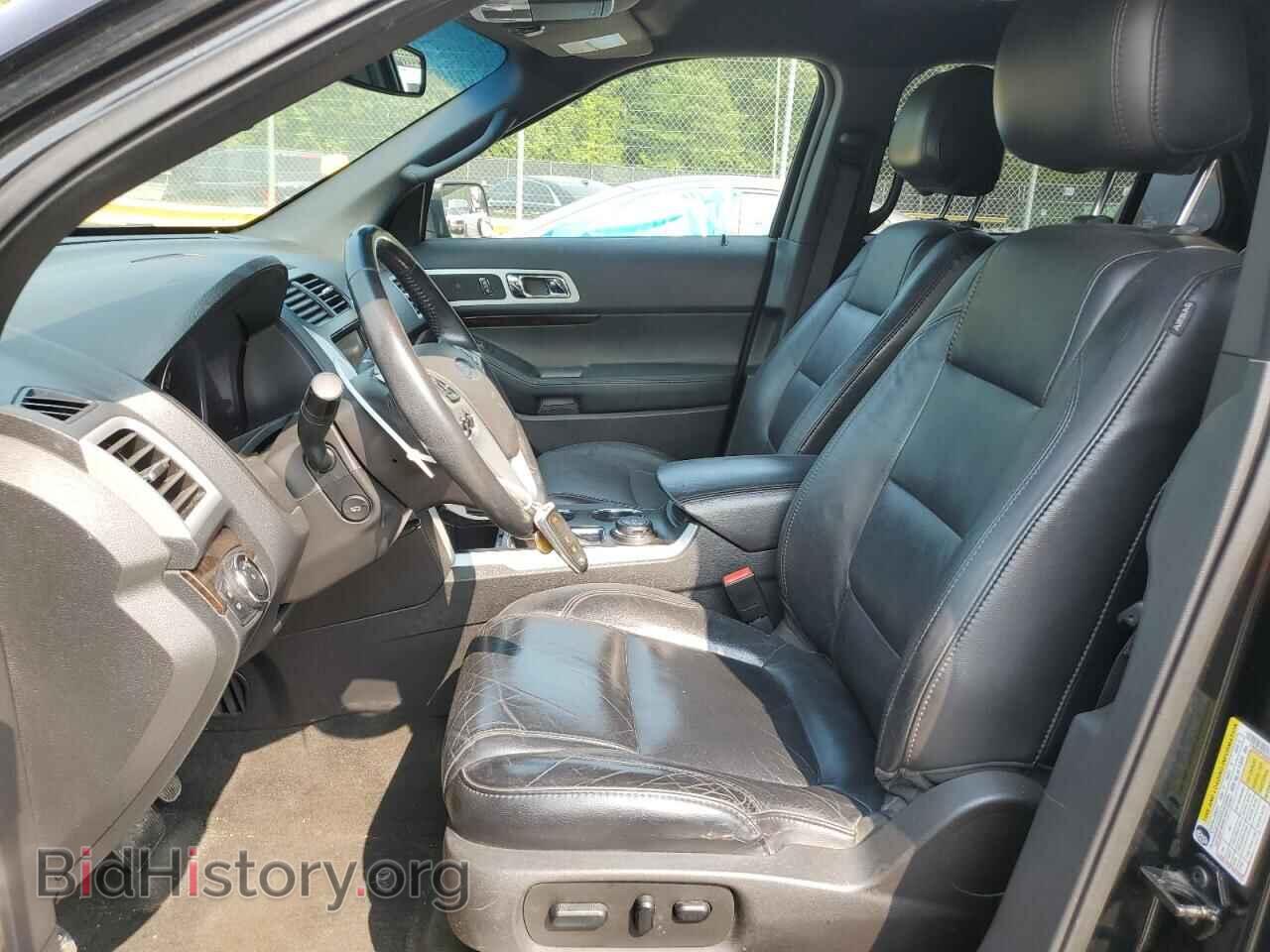 2014 FORD EXPLORER - VIN: 1FM5K8F88EGC09024 - Фото 7