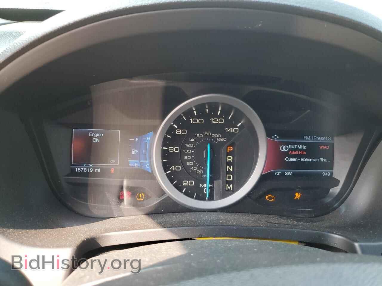 2014 FORD EXPLORER - VIN: 1FM5K8F88EGC09024 - Фото 9
