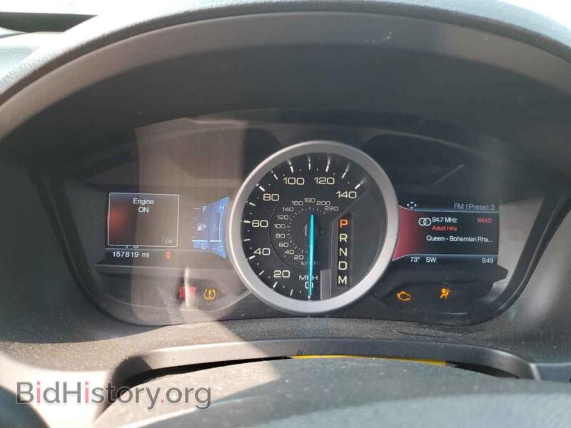 2014 Ford EXPLORER (VIN 1FM5K8F88EGC09024) — фото 9 из 15