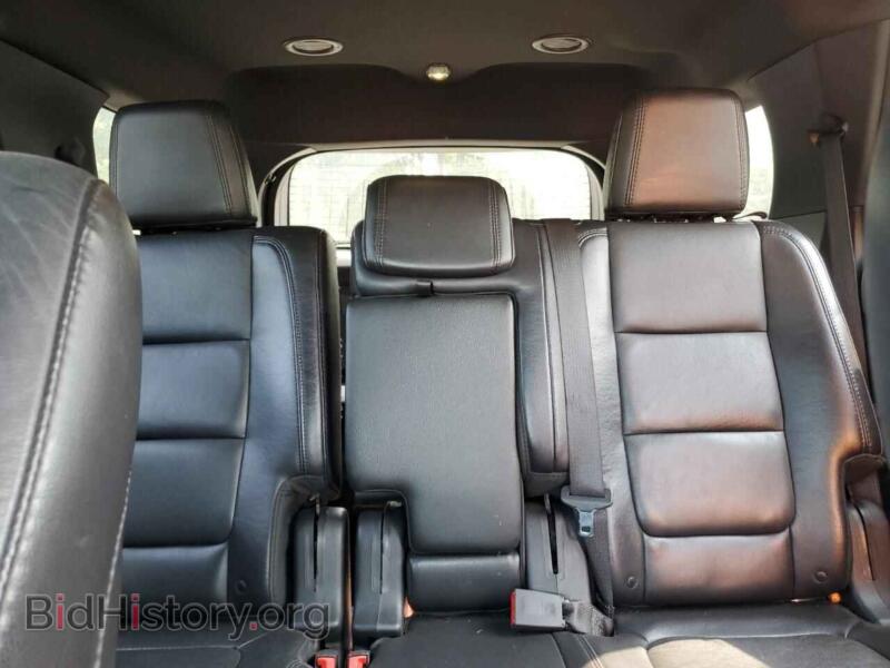 2014 Ford EXPLORER (VIN 1FM5K8F88EGC09024) — фото 10 из 15