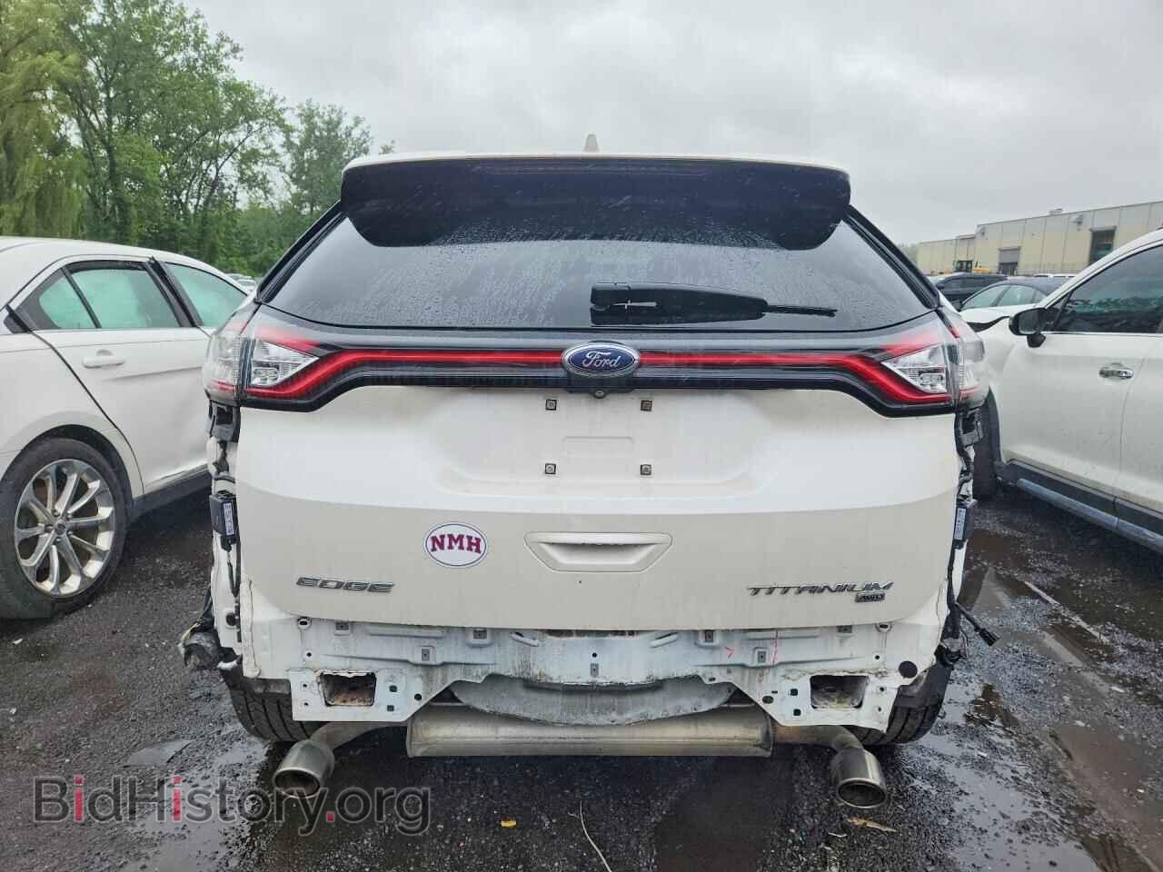 2017 FORD EDGE - VIN: 2FMPK4K86HBB54267 - Фото 6