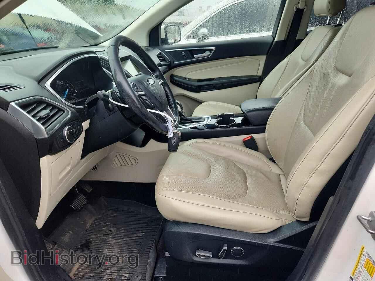 2017 FORD EDGE - VIN: 2FMPK4K86HBB54267 - Фото 7