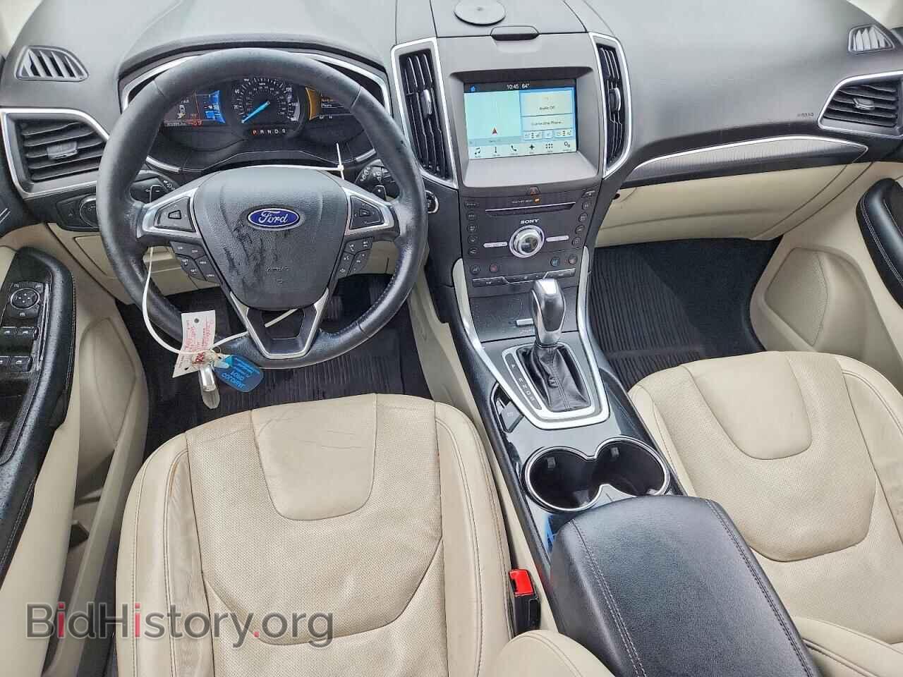 2017 FORD EDGE - VIN: 2FMPK4K86HBB54267 - Фото 8