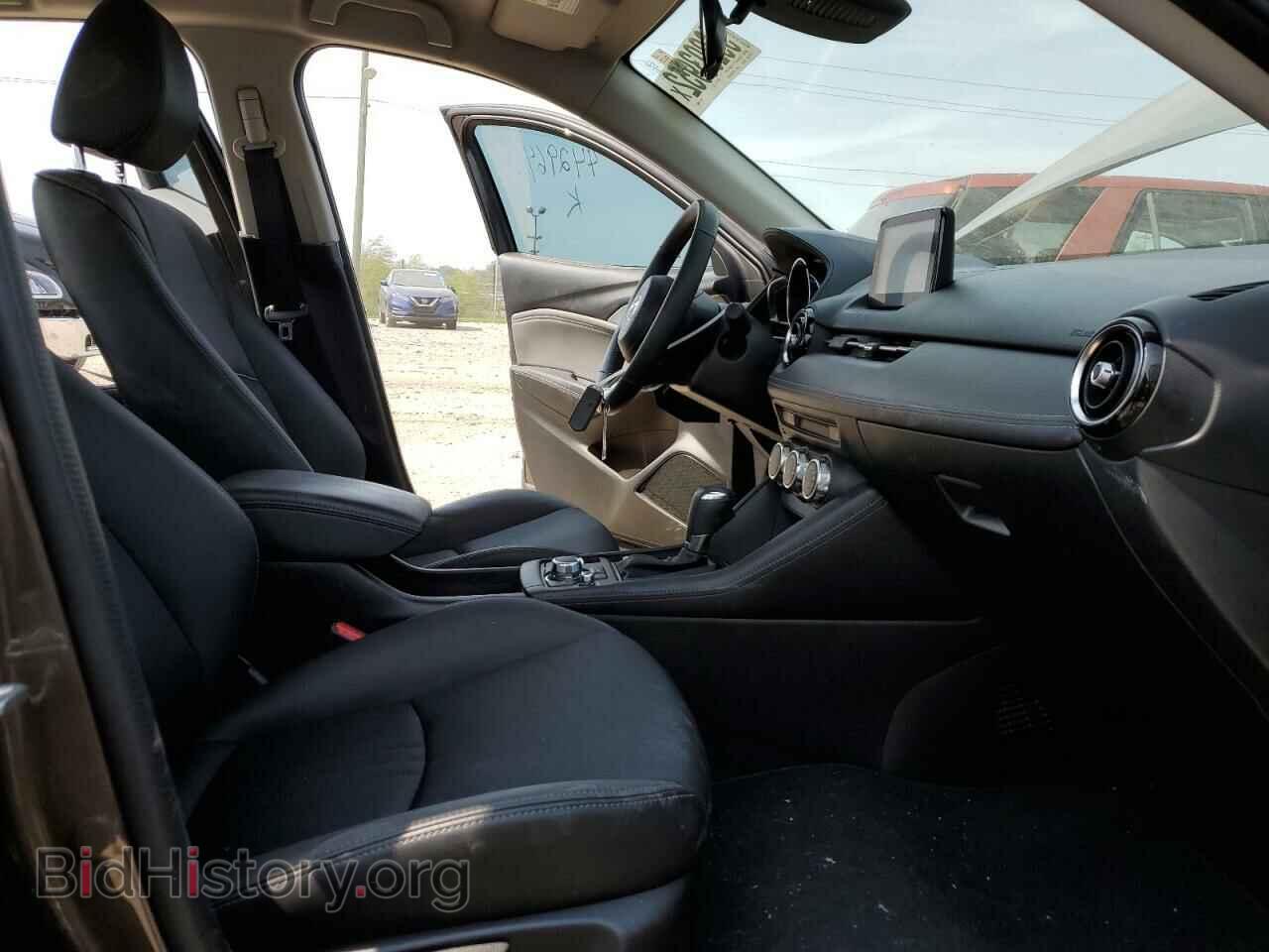 2019 MAZDA CX-3 - VIN: JM1DKFC79K0442964 - Фото 5