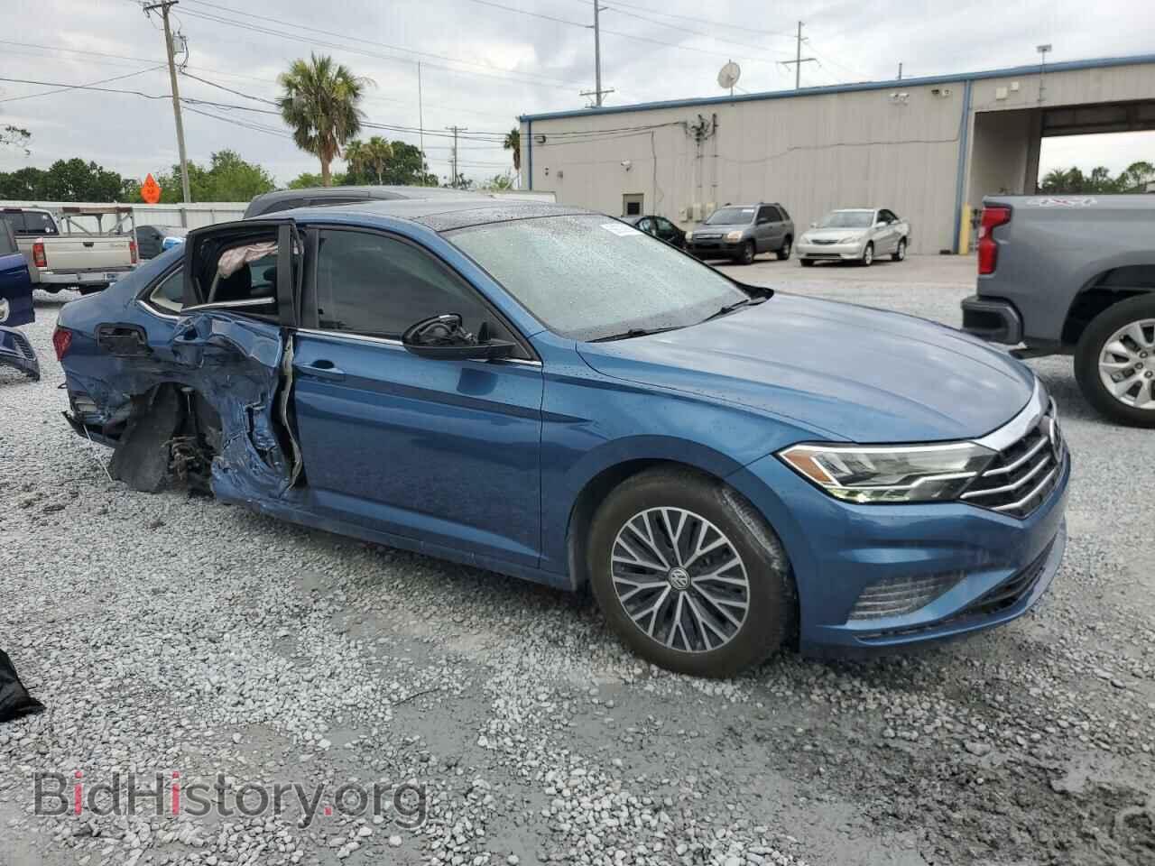 2020 VOLKSWAGEN JETTA - VIN: 3VWCB7BU3LM034044 - Фото 4