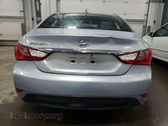 2014 HYUNDAI SONATA - VIN: 5NPEB4AC2EH885618 - Фото 6
